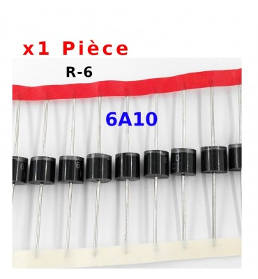 x1 Pz Diodo raddrizzatore...