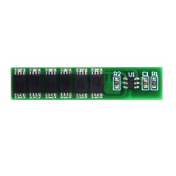 1S 15A li-ion BMS PCM...