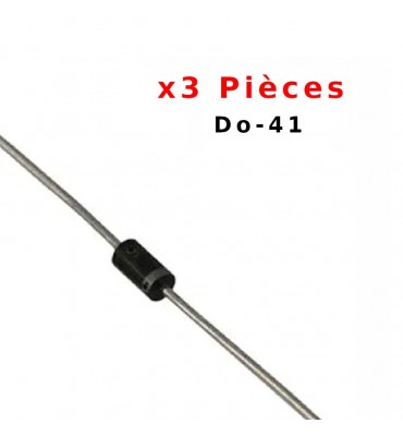 x3 Pz Diodo raddrizzatore...