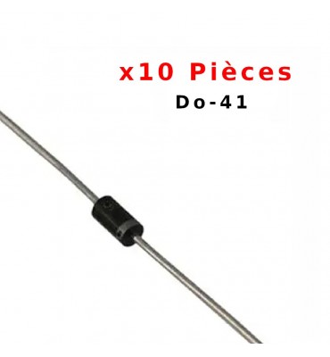 x10 Pz Diodo raddrizzatore...