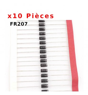 x10 Pcs Diode de...