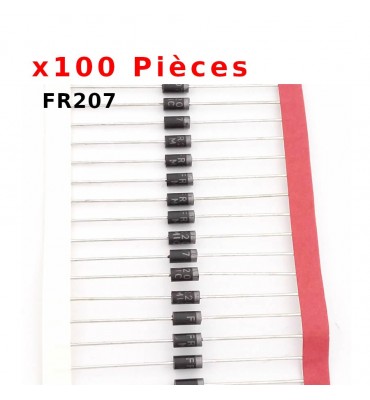 x100 Pcs Rectifier diode...