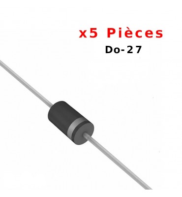 x5 Pcs Rectifier diode...