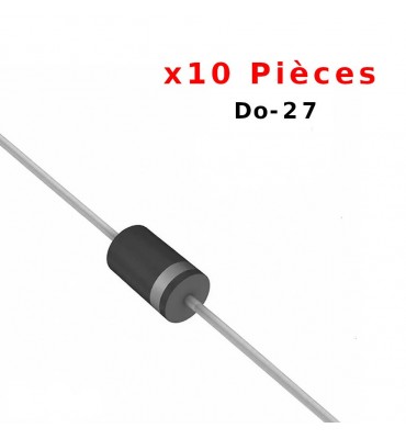 x10 Pcs Rectifier diode...