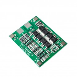 3S 25A 18650 BMS PCM protection charge batterie li-ion