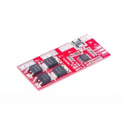 Carico protezione 30A 3S 12.6V 18650 BMS PCM Li-ione