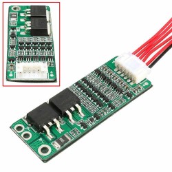 5S 18V 21V 15A 18650 carico protezione BMS PCM Li-ione