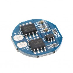 2S 5A 7.4v 8.4V 18650 BMS PCM protection charge batterie li-ion