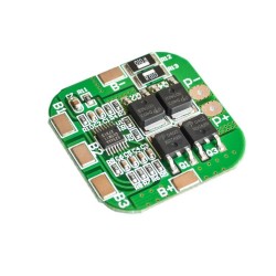 4S 20A 18650 BMS PCM...