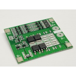3S 15A 11.1V 12V 12.6V 18650 BMS PCM protection charge batterie li-ion