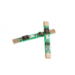 Carico protezione 1S 3.7V 3A 18650 BMS PCM Li-ione