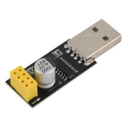 CH340 USB UART GPIO0 ESP-01 Adaptateur convertisseur ESP8266 wifi