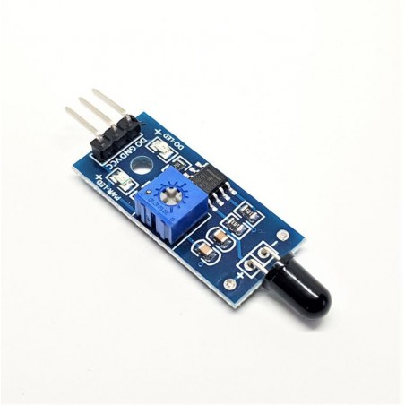 2PCS Flame detection Sensor Infrared receiver control module 760nm-1100nm new