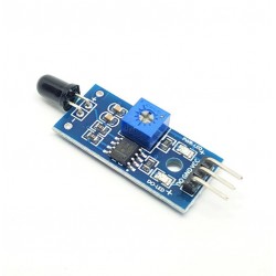 Flame Detection Sensor IR Infrared Receiver Control Module 760nm-1100nm 3.3 -5V
