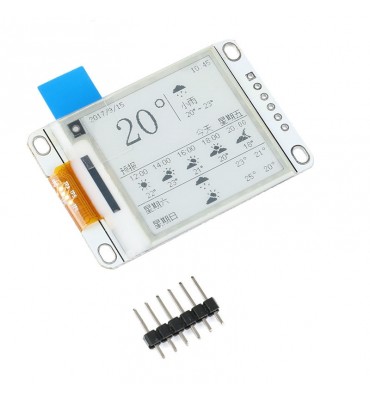 Modulo display da 1,54...