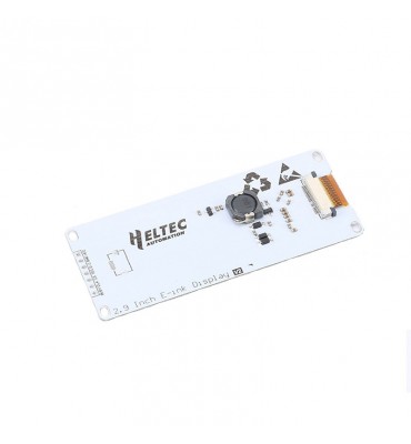 2,9-Zoll-Anzeigemodul E-Ink...