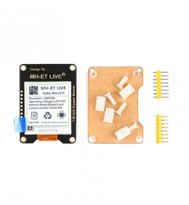 Module KIT d'affichage 1.54...