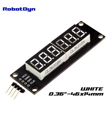 RobotDyn pantalla LED...