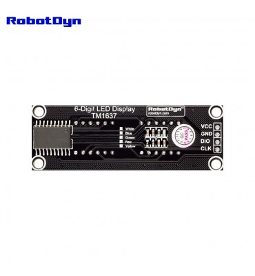 RobotDyn pantalla LED...