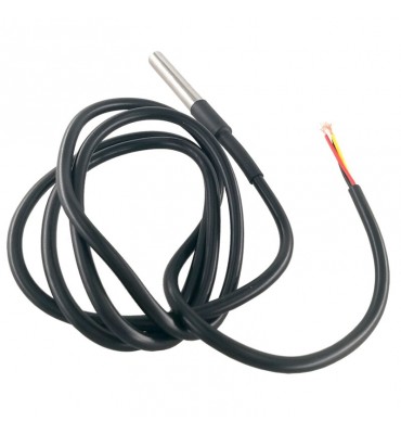 Sonde étanche DS18B20...