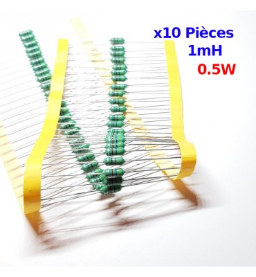 x10 Pcs Inductance Axiale...