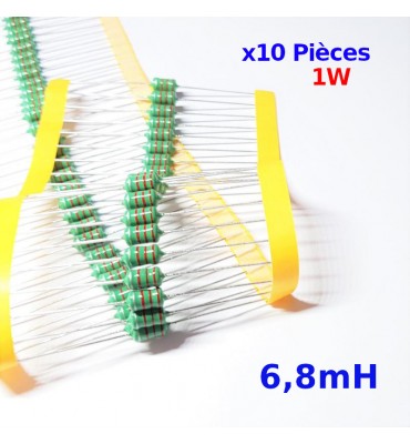 x10 Pcs Inductance Axiale...