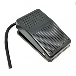 Interrupteur à pédale électrique momentané 220V 10A SPDT