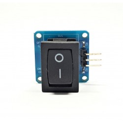 Rocker Switch Module Button...