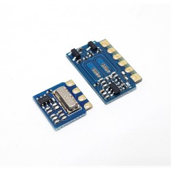 Mini Émetteur Récepteur RF 433 mhz Sans Fil pour Arduino