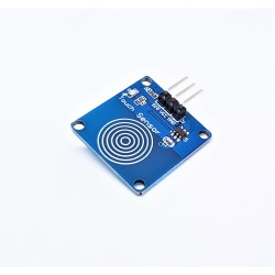 module Capteur tactile...