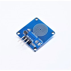 module Capteur tactile...