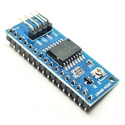 Convertisseur I2C pour LCD 1602 et 2004 module PCF8574 8bits IO