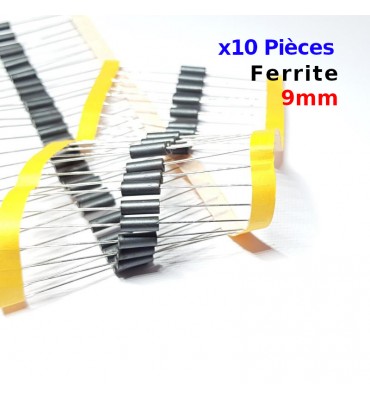 x10 Pcs Inductance noyau de...
