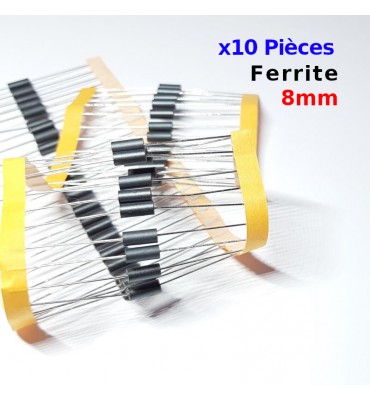x10 Pcs Induttore, nucleo...