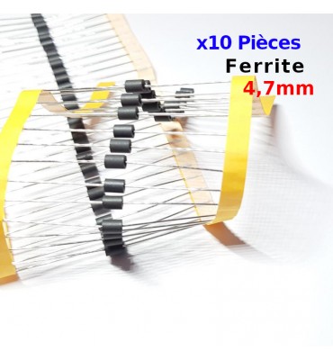 x10 Pcs Inductance noyau de...