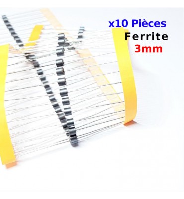 x10 Pcs Induttore, nucleo...