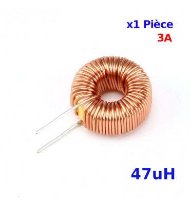 Inductance toroïdal, A...