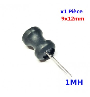 Inductor de potencia radial...
