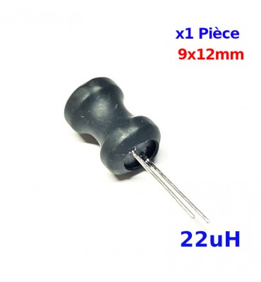 Inductance de puissance...
