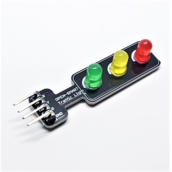 Traffic Light LED Display...