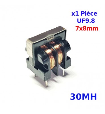 Line filter coil 30MH in...