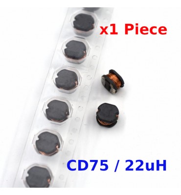 Inductances de Puissance...