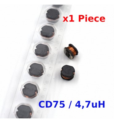 Inductances de Puissance...