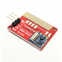 Long Range 315MHz RF...