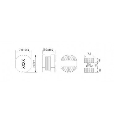 Inductances de Puissance...