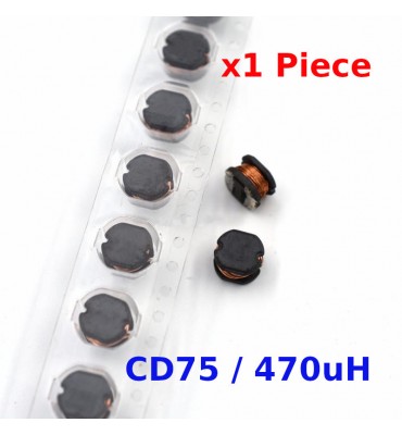 Inductances de Puissance...