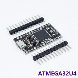 Micro USB ATmega32U4 Pro Micro 5V 16MHz Board Module