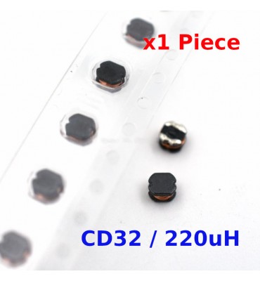 Inductances de Puissance...