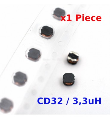 Inductances de Puissance...