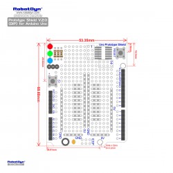 Carte RobotDyn kit...